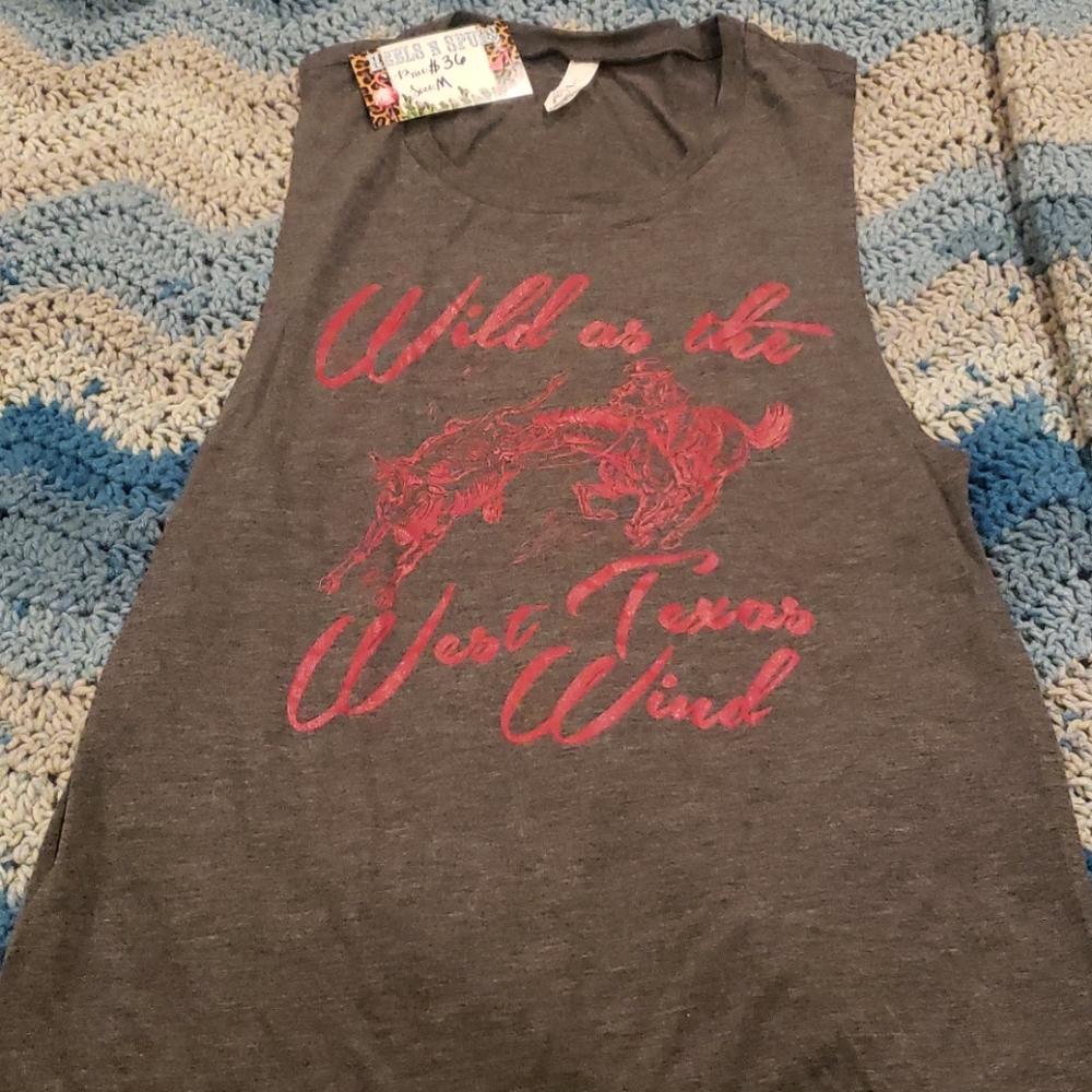 Cute tank